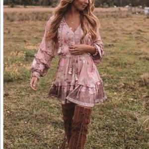 spell and the gypsy long sleeve wild bloom